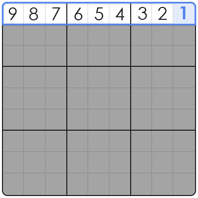 sudoku patterns